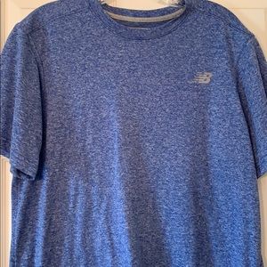 Mens athletic shirt New Balance M